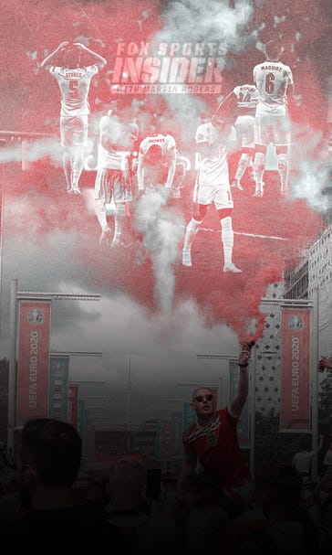 Being an English soccer fan: A raw, emotional perspective from Martin Rogers